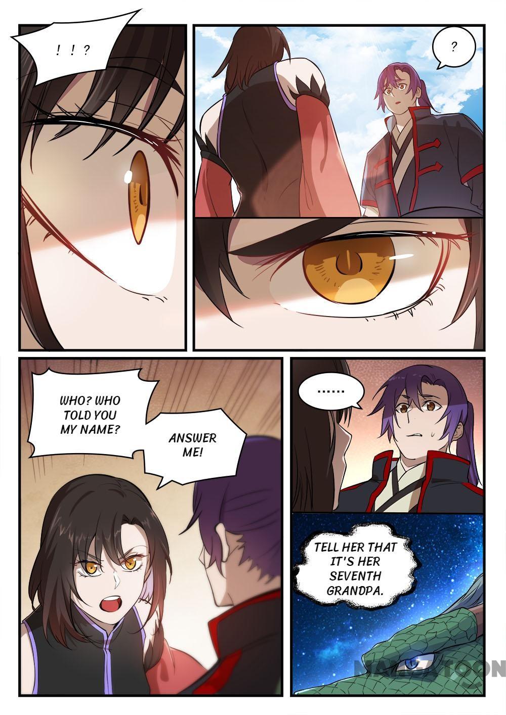 Apotheosis chapter 430 page 15