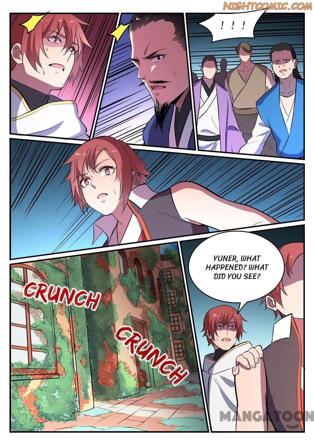 Apotheosis chapter 436 page 15