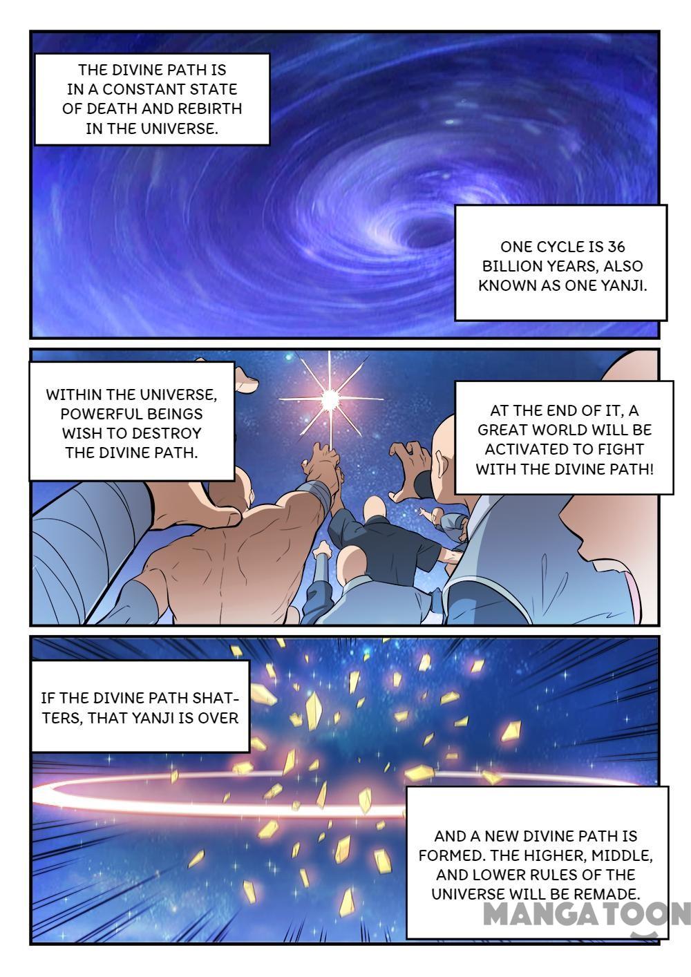 Apotheosis chapter 438 page 14