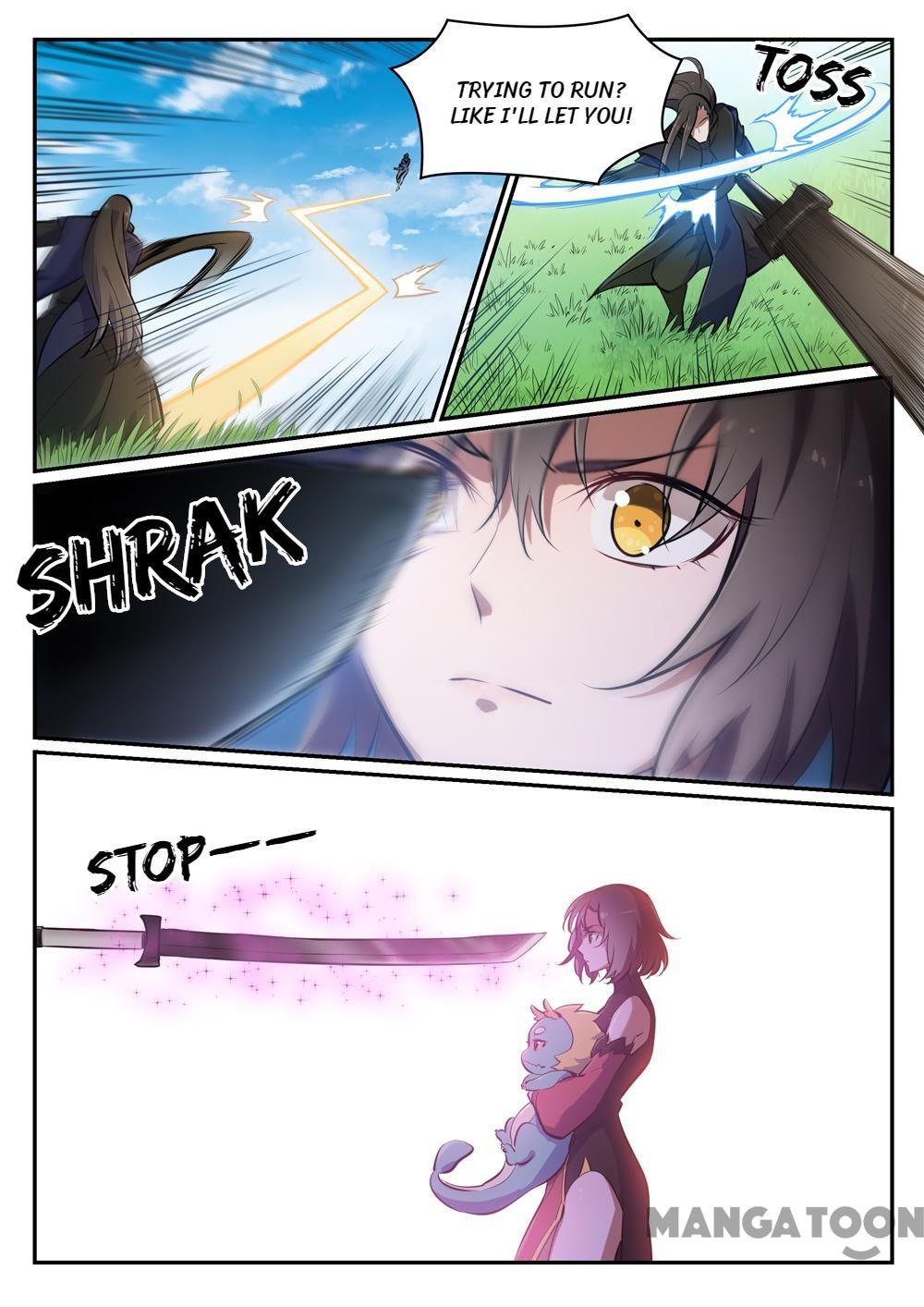 Apotheosis chapter 445 page 3