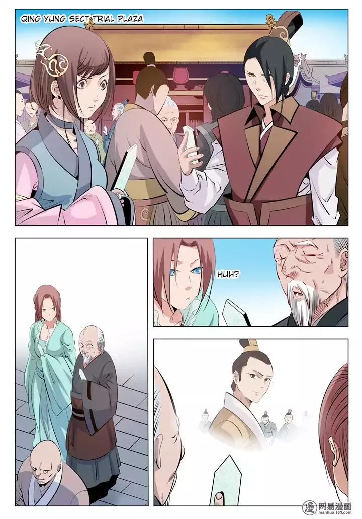 Apotheosis chapter 5 page 11