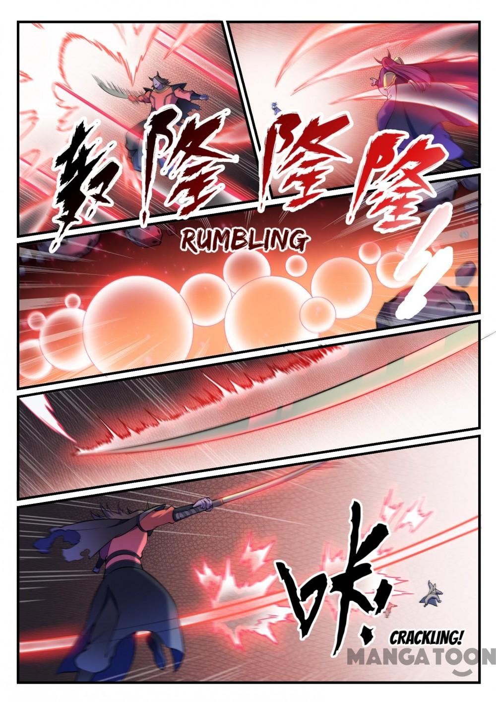 Apotheosis chapter 564 page 10