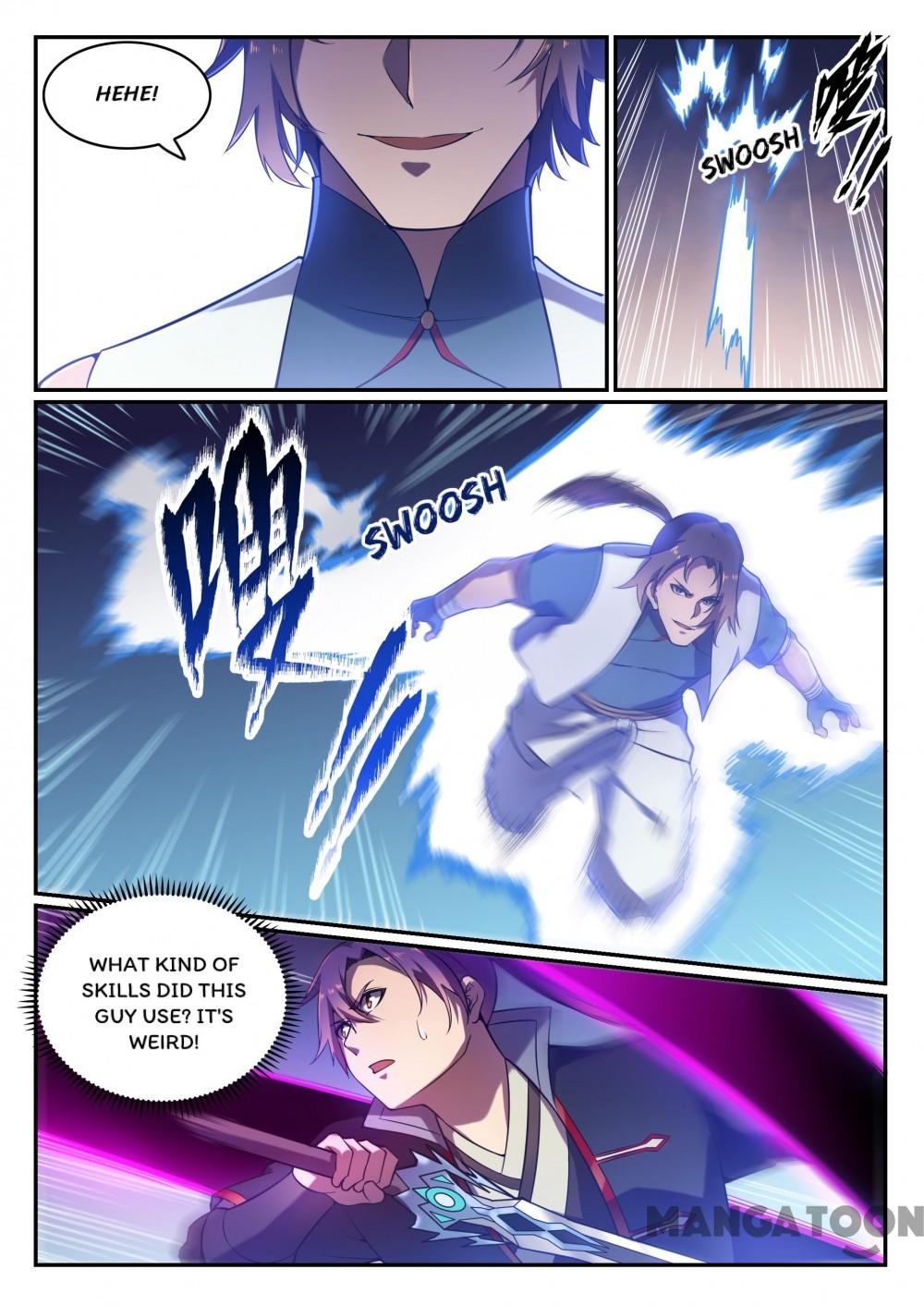 Apotheosis chapter 567 page 12