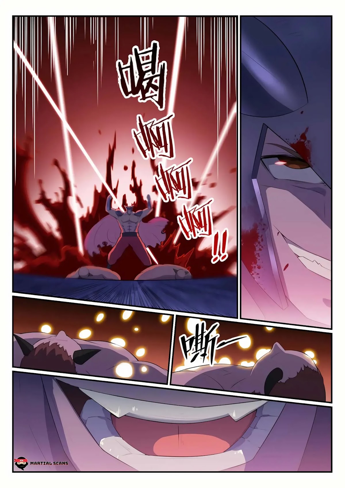 Apotheosis chapter 577 page 4