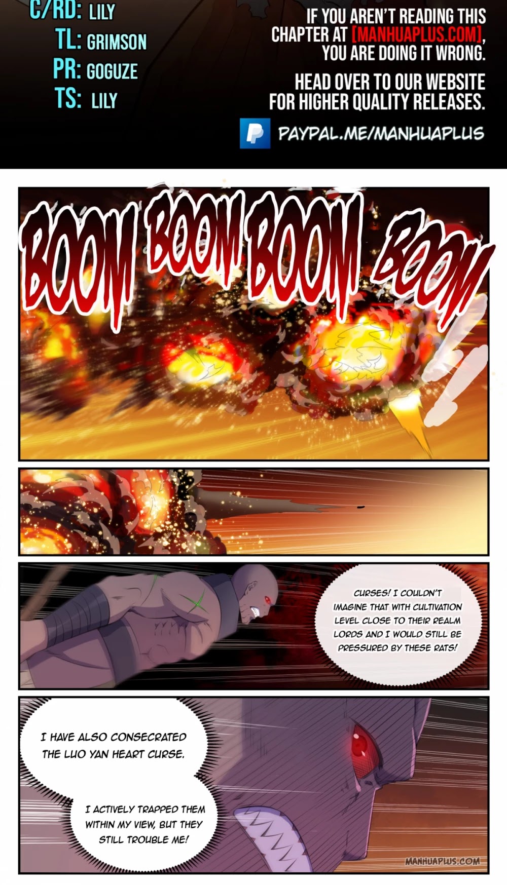 Apotheosis chapter 711 page 2