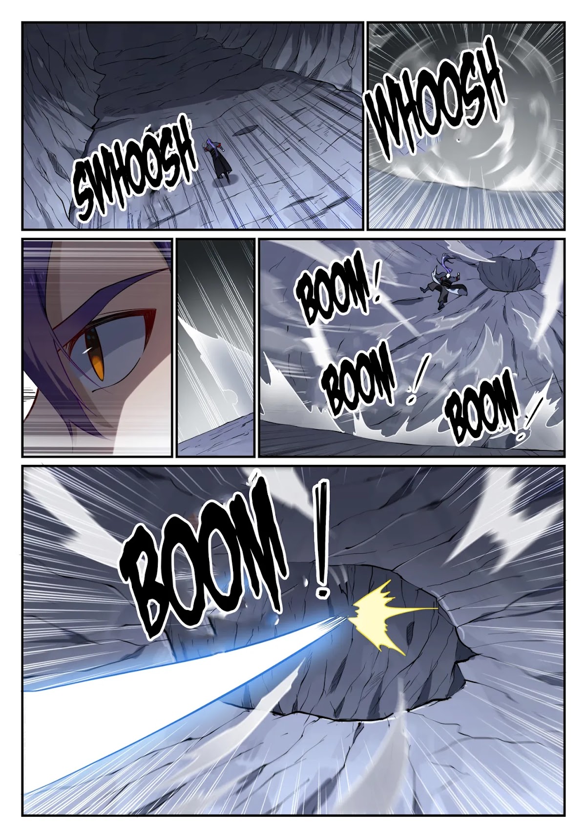 Apotheosis chapter 727 page 15