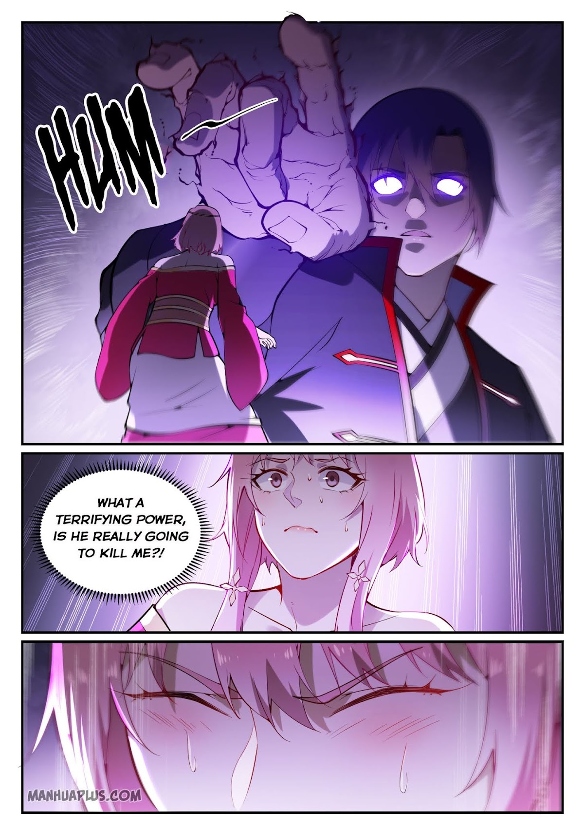 Apotheosis chapter 742 page 9