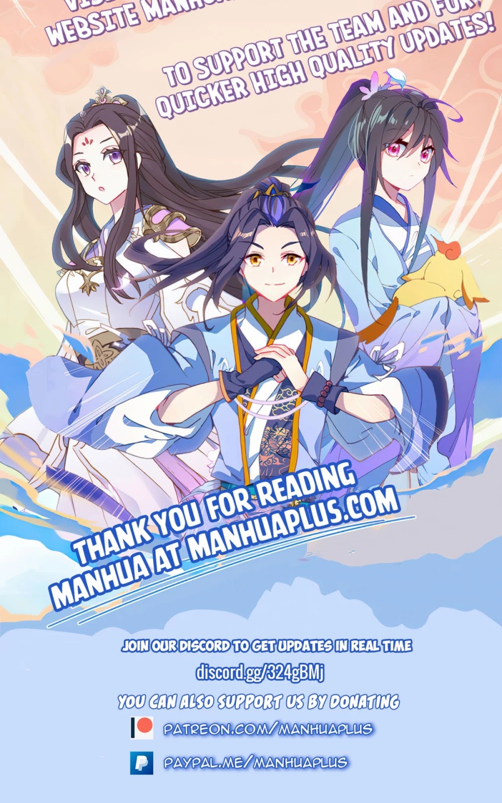 Apotheosis chapter 761 page 17