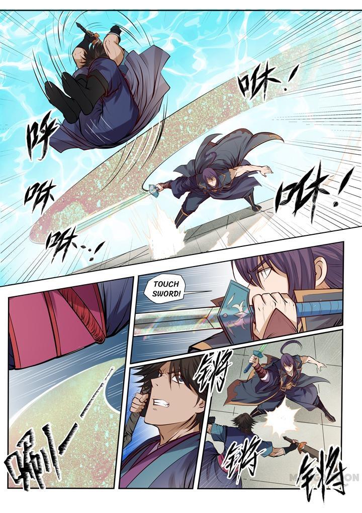 Apotheosis chapter 77 page 17