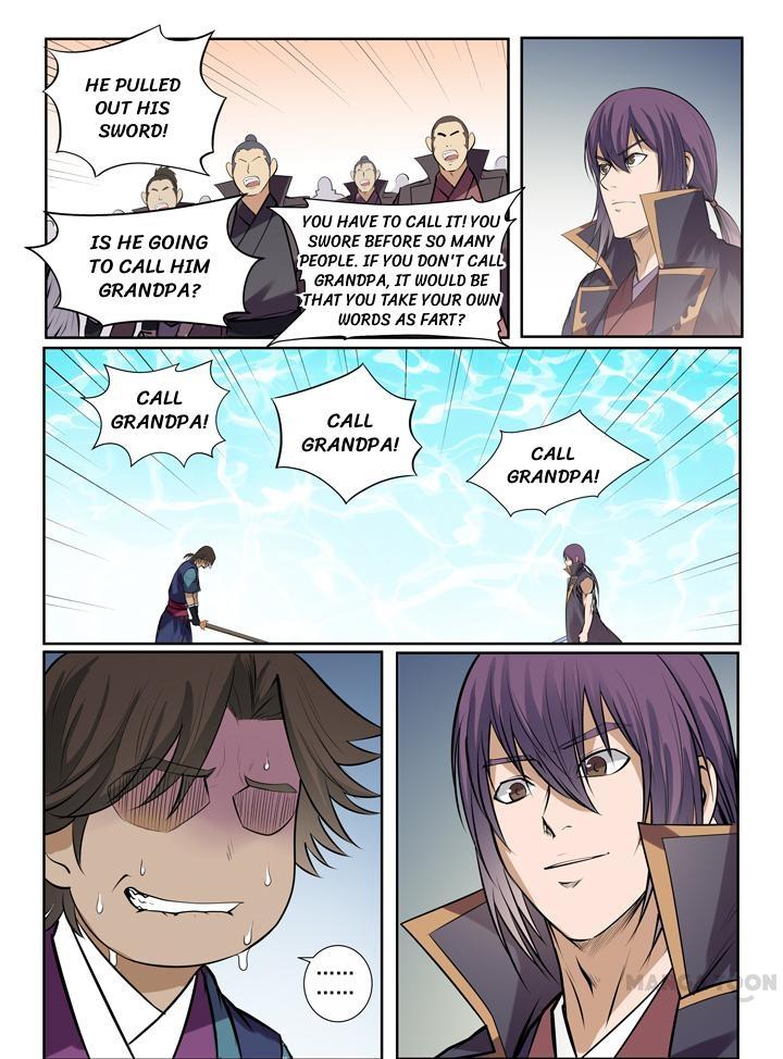 Apotheosis chapter 77 page 20