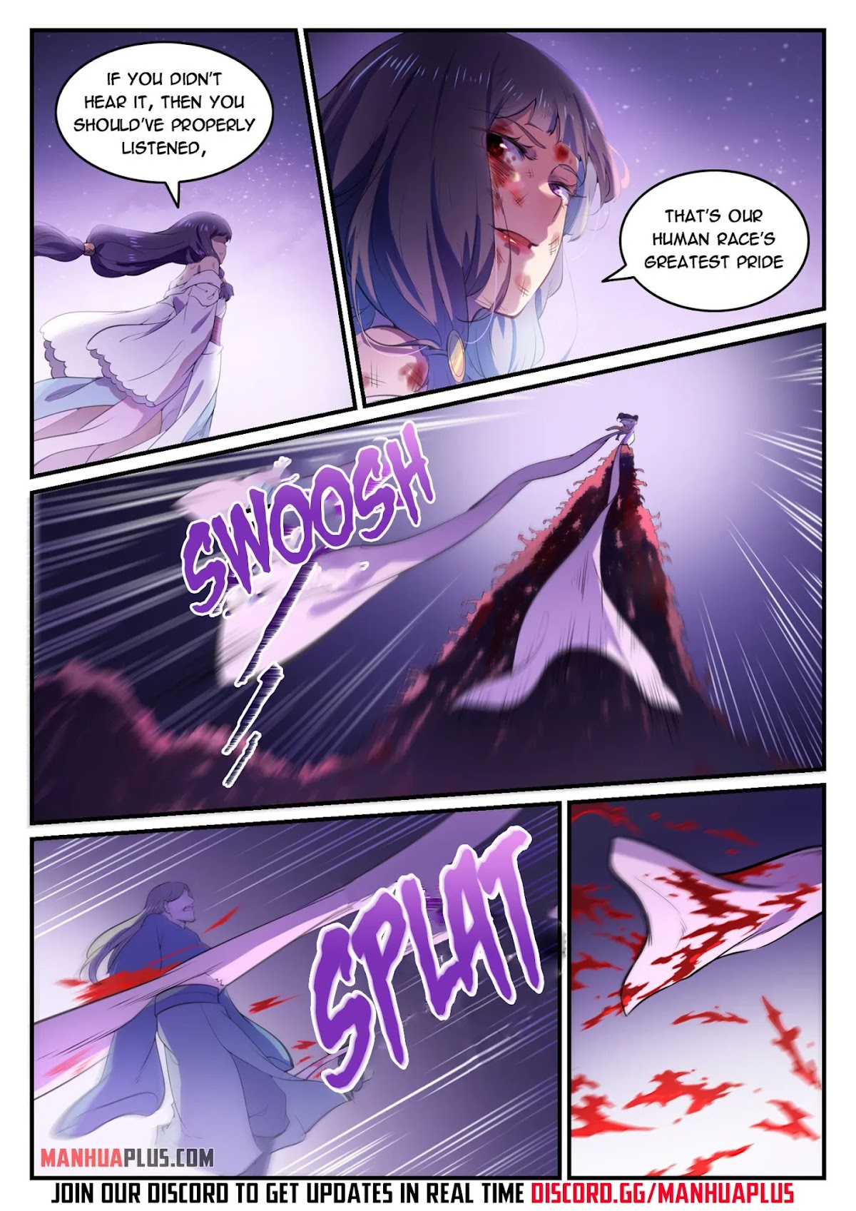 Apotheosis chapter 771 page 7