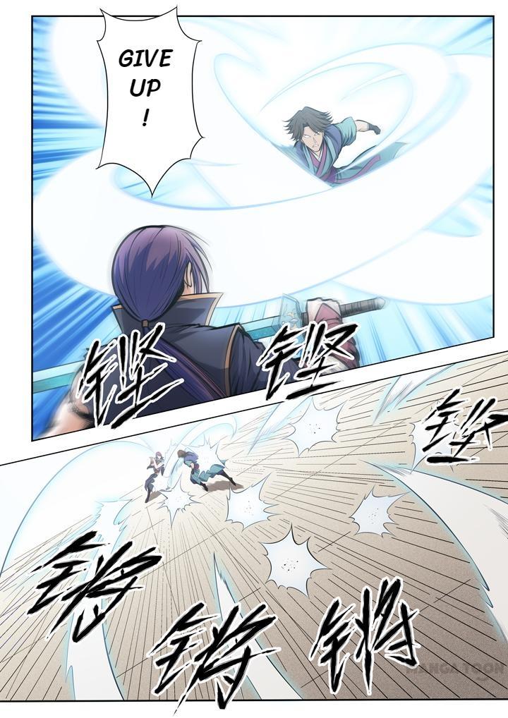 Apotheosis chapter 78.2 page 2