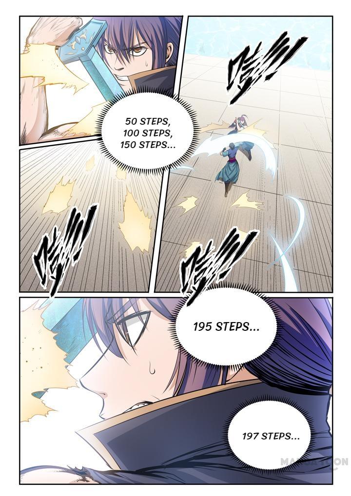 Apotheosis chapter 78.2 page 4