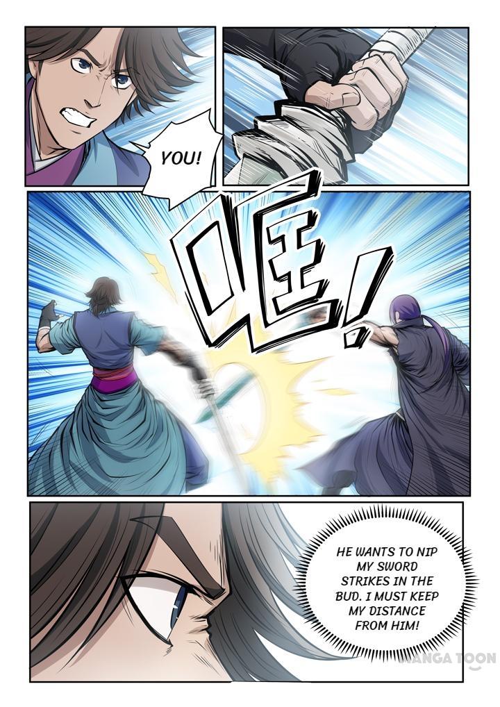 Apotheosis chapter 78.2 page 6