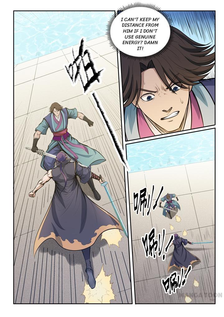 Apotheosis chapter 78.2 page 7