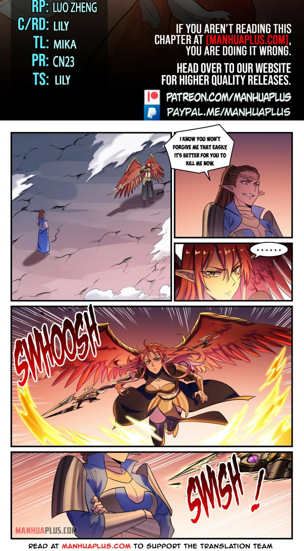 Apotheosis chapter 791 page 2