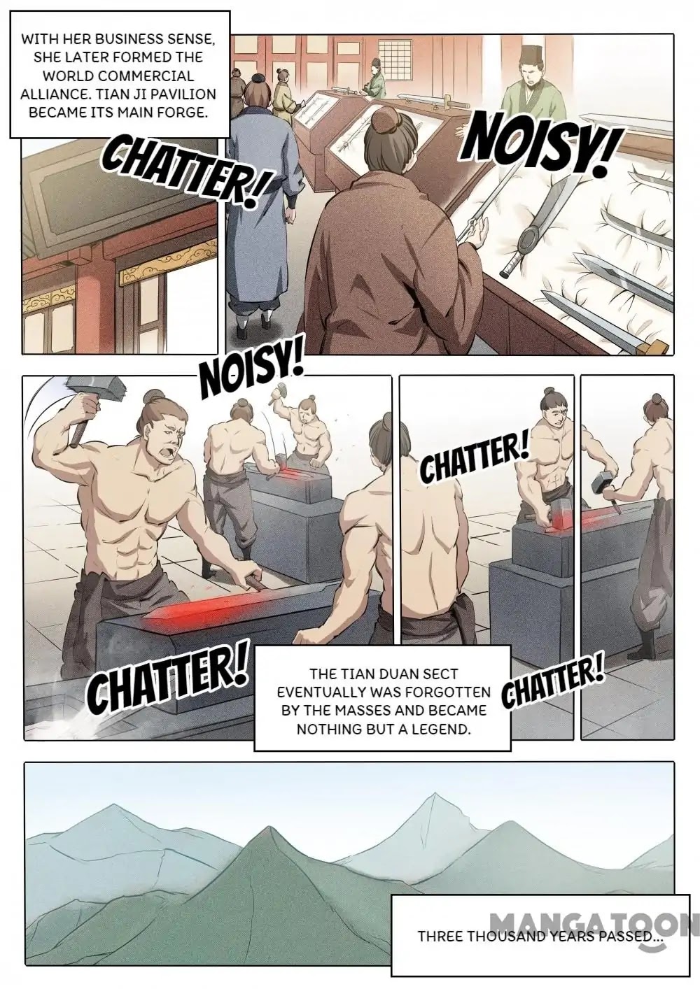 Apotheosis chapter 80.1 page 13