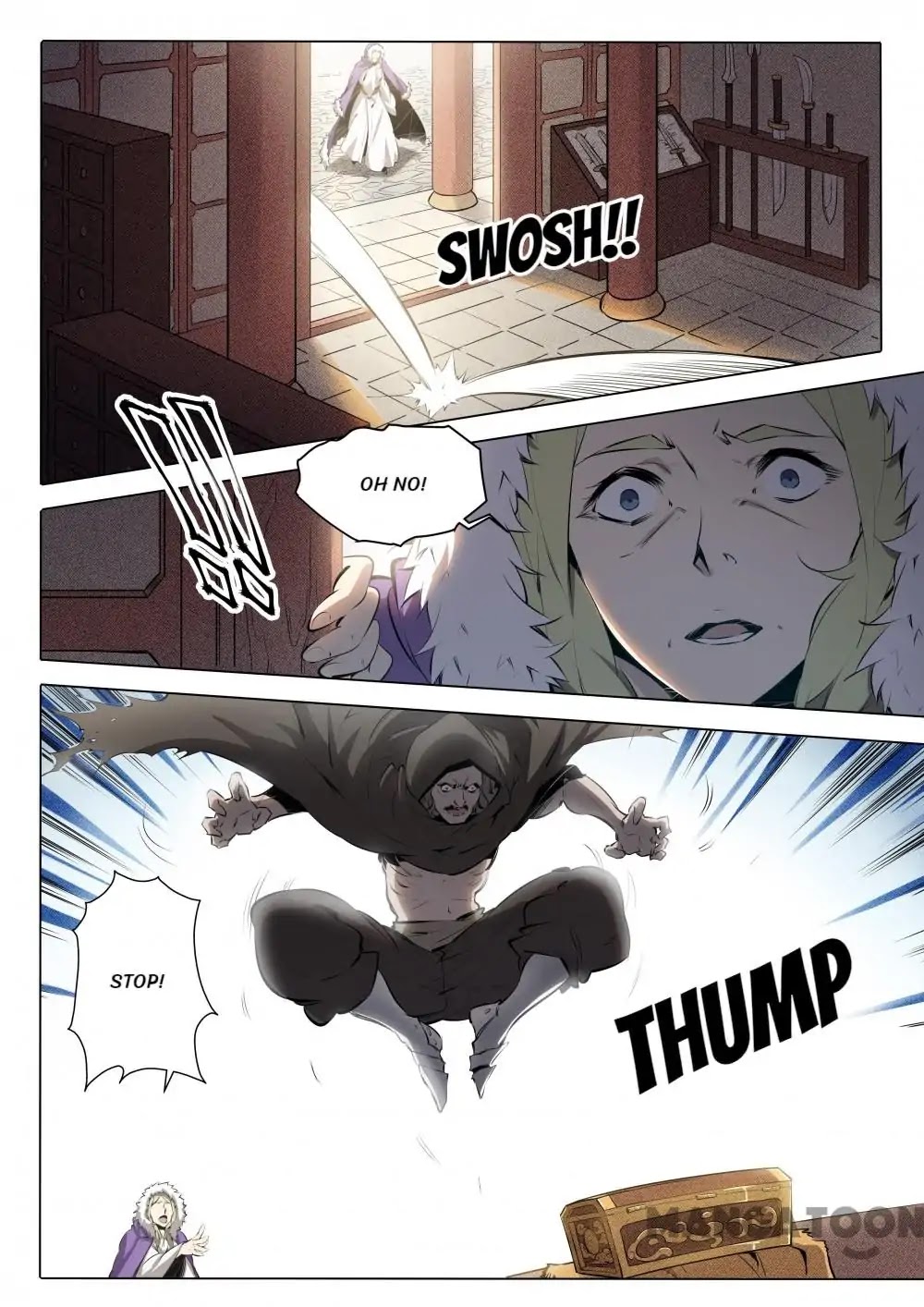 Apotheosis chapter 80.1 page 17