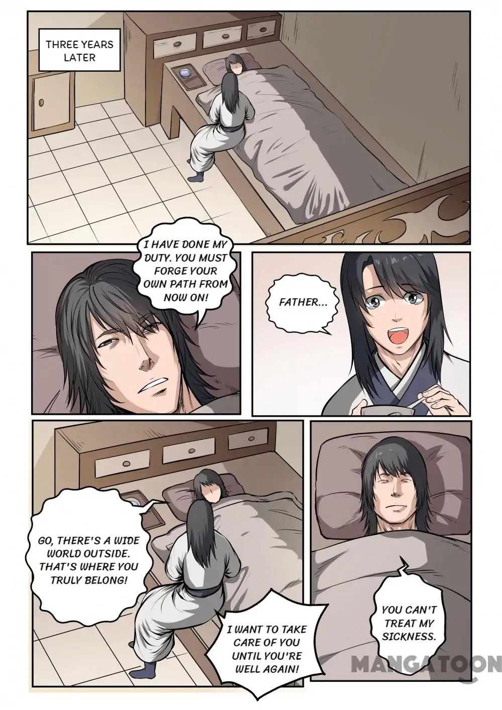 Apotheosis chapter 80.2 page 16