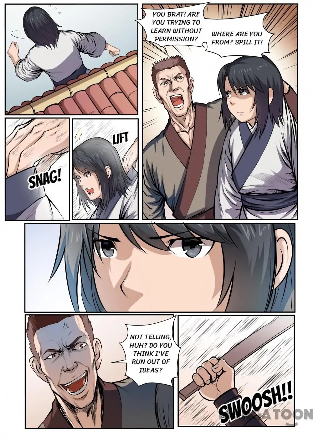 Apotheosis chapter 80.2 page 7