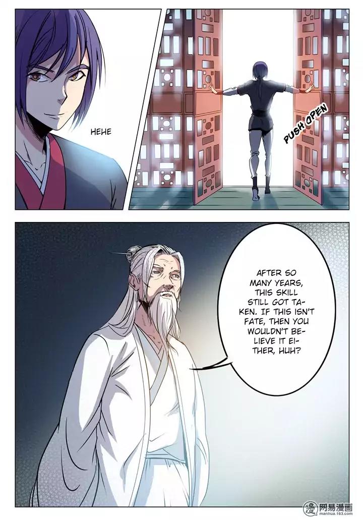 Apotheosis chapter 9 page 15