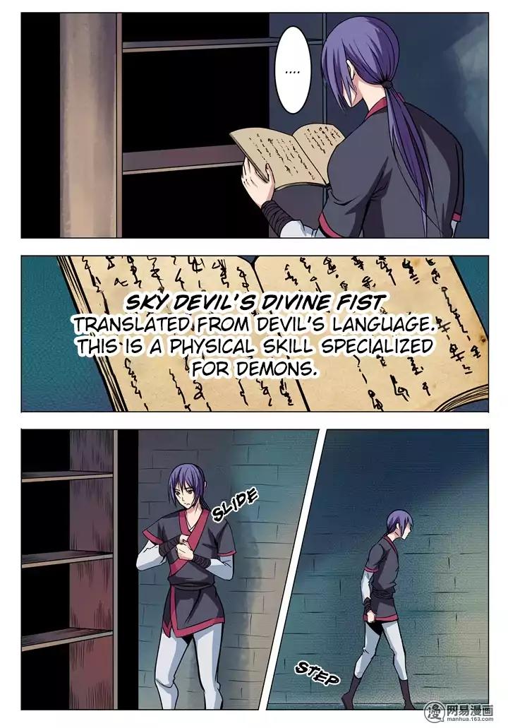 Apotheosis chapter 9 page 9