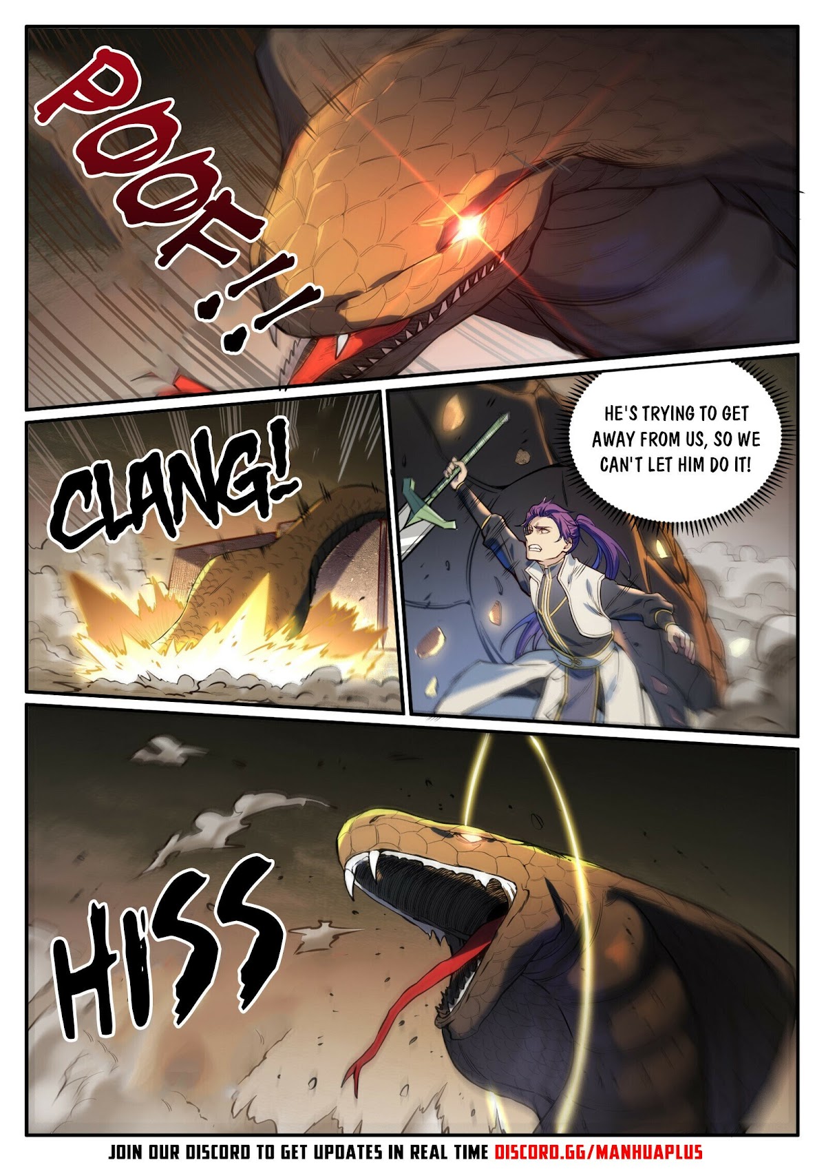 Apotheosis chapter 917 page 2