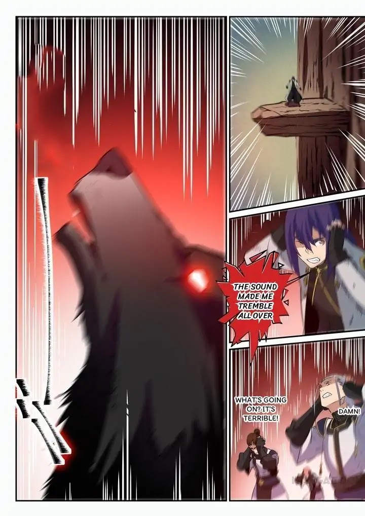 Apotheosis chapter 93 page 7