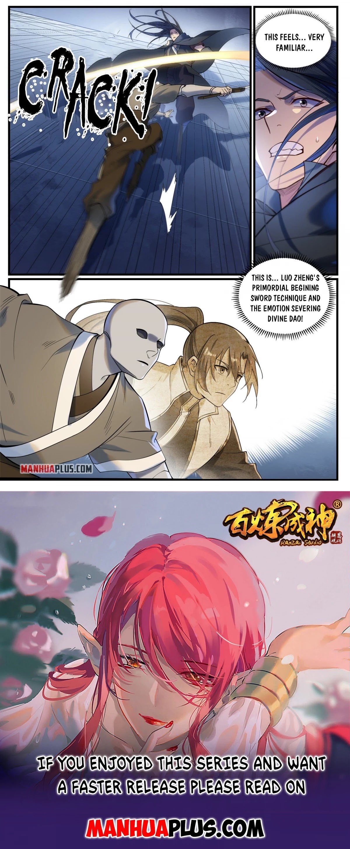 Apotheosis chapter 932 page 15