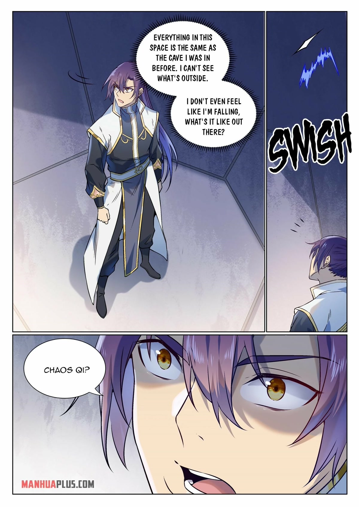 Apotheosis chapter 975 page 4