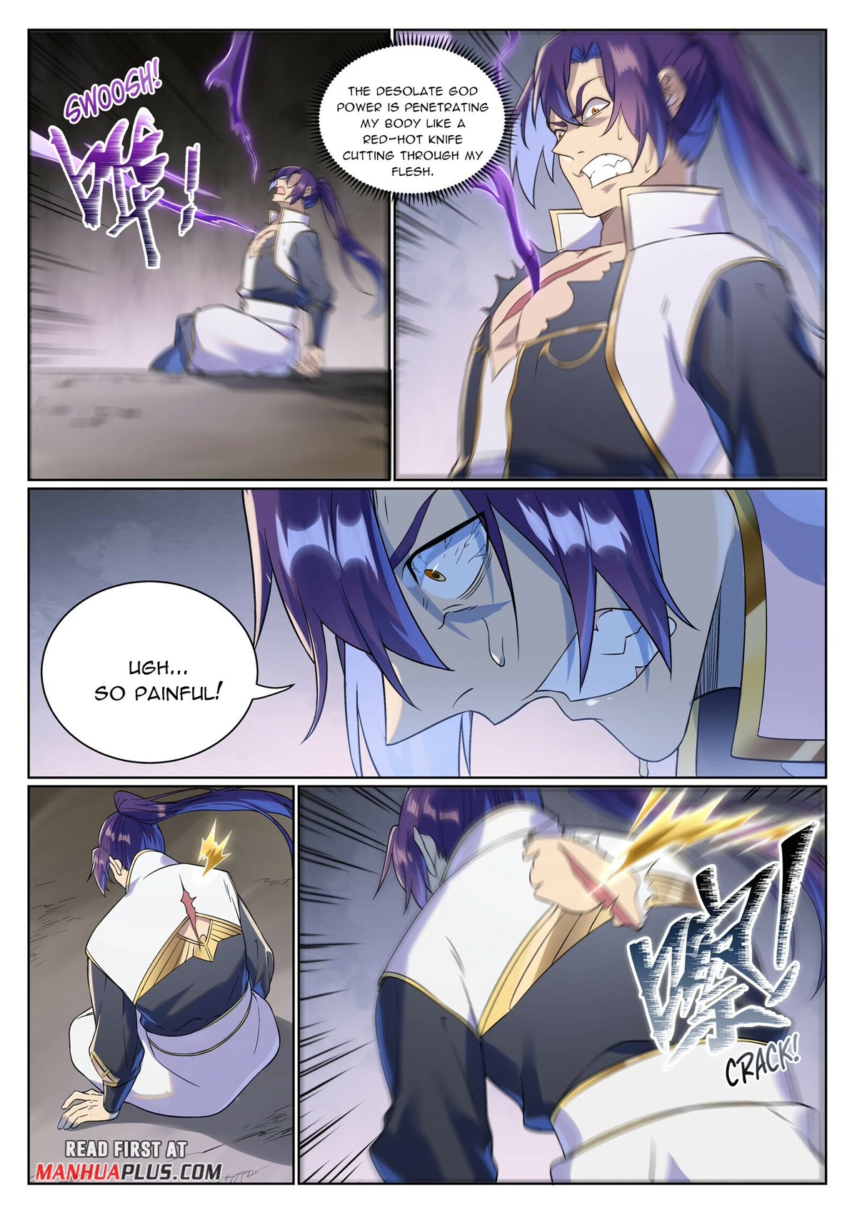 Apotheosis chapter 987 page 15