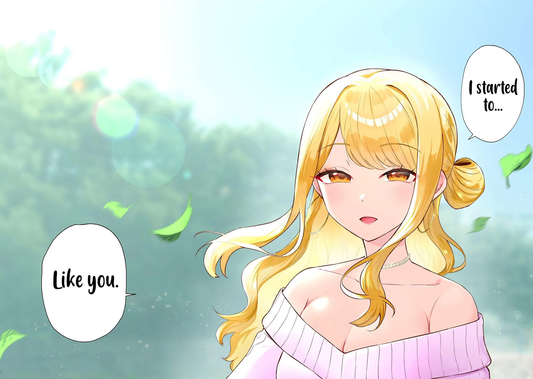 Apparently, My Childhood Friend’s Older Sister, Who is Called a Gal Nowadays, is a Yandere Who Pathologically Loves Me chapter 10 page 12