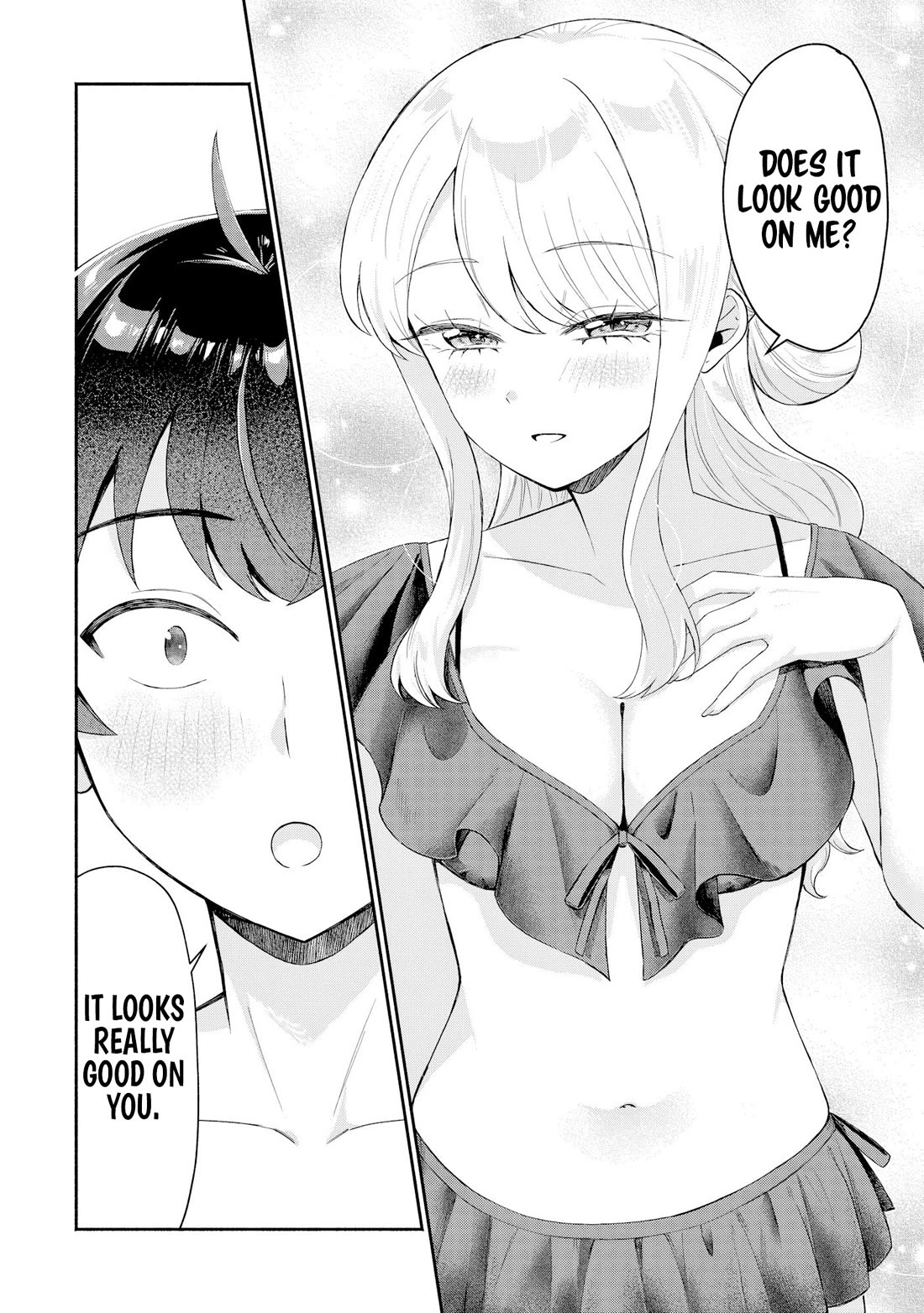 Apparently, My Childhood Friend’s Older Sister, Who is Called a Gal Nowadays, is a Yandere Who Pathologically Loves Me chapter 16 page 16