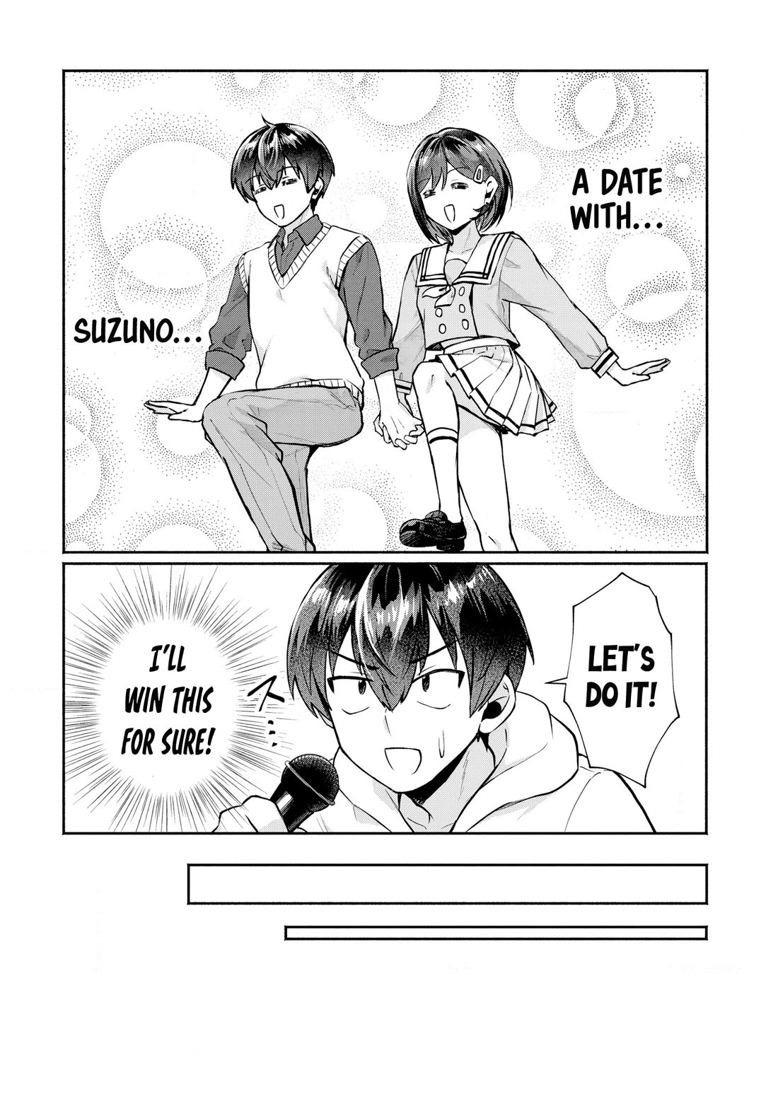 Apparently, My Childhood Friend’s Older Sister, Who is Called a Gal Nowadays, is a Yandere Who Pathologically Loves Me chapter 3 page 8