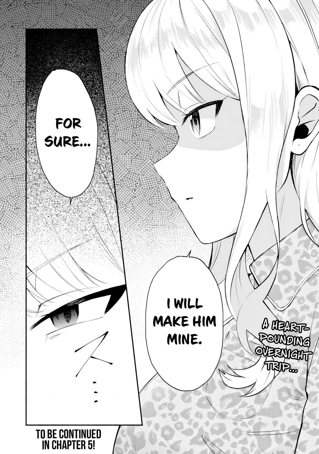 Apparently, My Childhood Friend’s Older Sister, Who is Called a Gal Nowadays, is a Yandere Who Pathologically Loves Me chapter 4 page 22