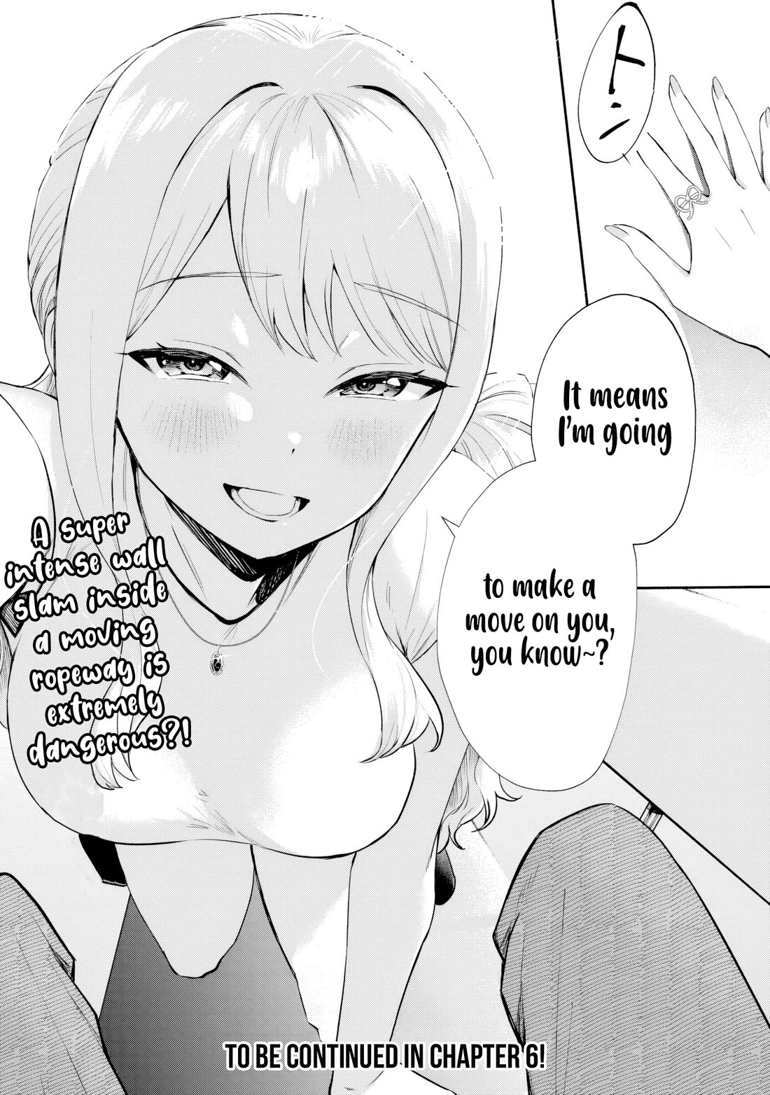 Apparently, My Childhood Friend’s Older Sister, Who is Called a Gal Nowadays, is a Yandere Who Pathologically Loves Me chapter 5 page 14