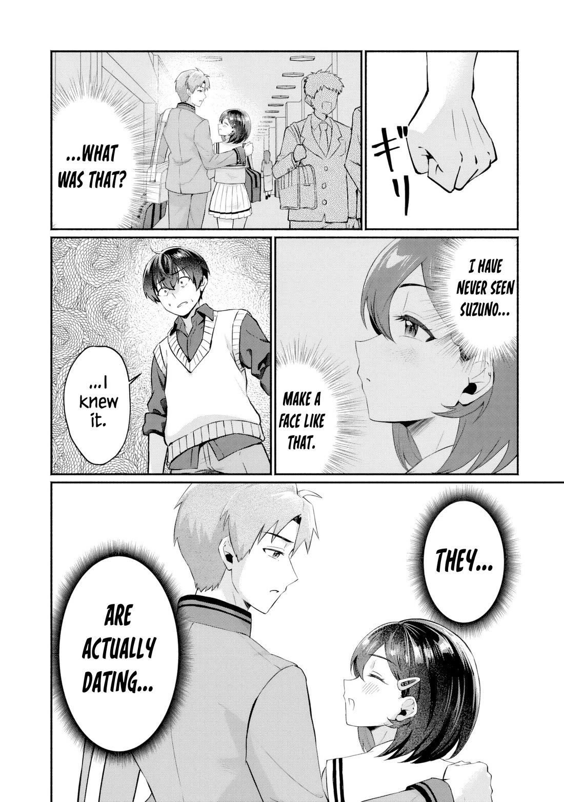 Apparently, My Childhood Friend’s Older Sister, Who is Called a Gal Nowadays, is a Yandere Who Pathologically Loves Me chapter 6 page 15