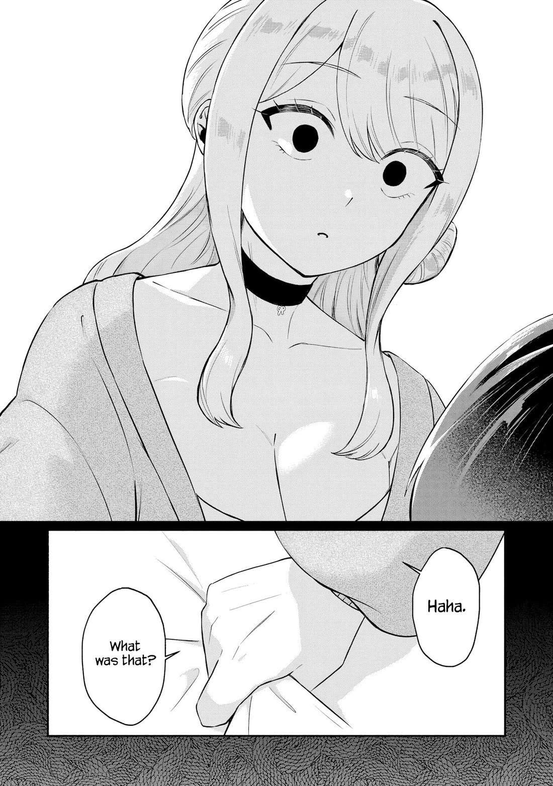 Apparently, My Childhood Friend’s Older Sister, Who is Called a Gal Nowadays, is a Yandere Who Pathologically Loves Me chapter 9 page 9