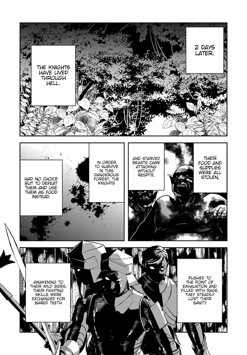 Arafoo Kenja no Isekai Seikatsu Nikki chapter 15 page 1