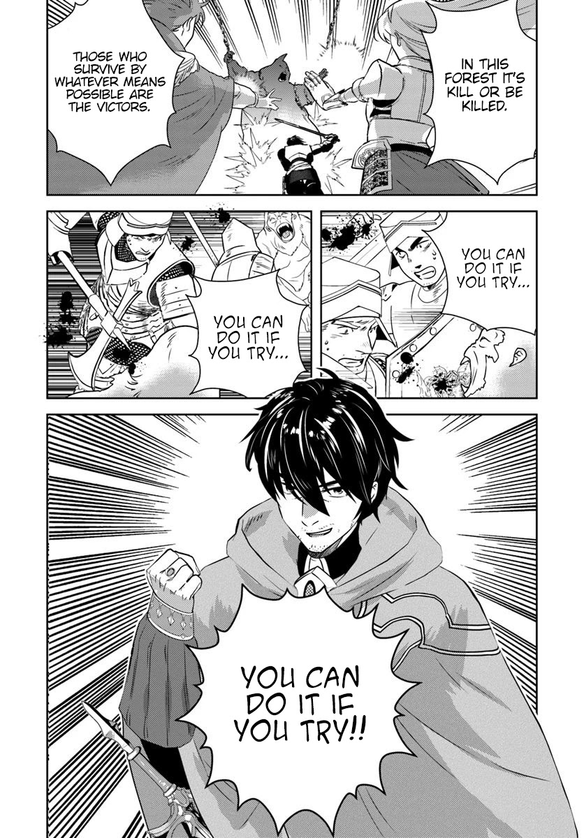 Arafoo Kenja no Isekai Seikatsu Nikki chapter 15 page 10