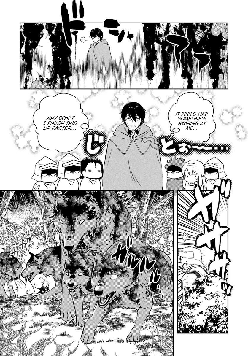 Arafoo Kenja no Isekai Seikatsu Nikki chapter 15 page 14