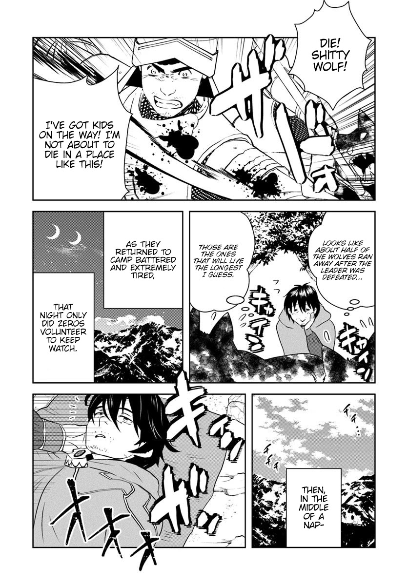 Arafoo Kenja no Isekai Seikatsu Nikki chapter 15 page 19