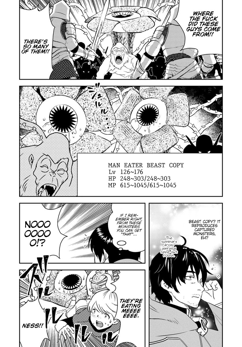 Arafoo Kenja no Isekai Seikatsu Nikki chapter 15 page 20