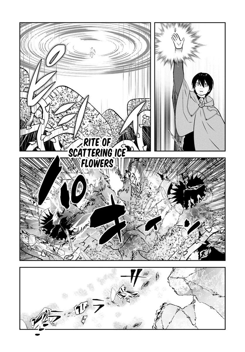 Arafoo Kenja no Isekai Seikatsu Nikki chapter 15 page 21