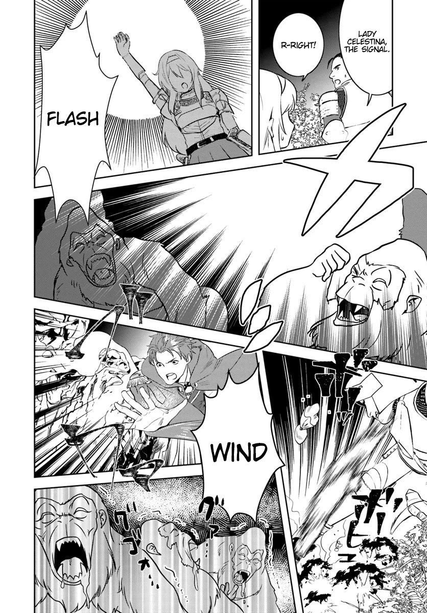 Arafoo Kenja no Isekai Seikatsu Nikki chapter 15 page 6