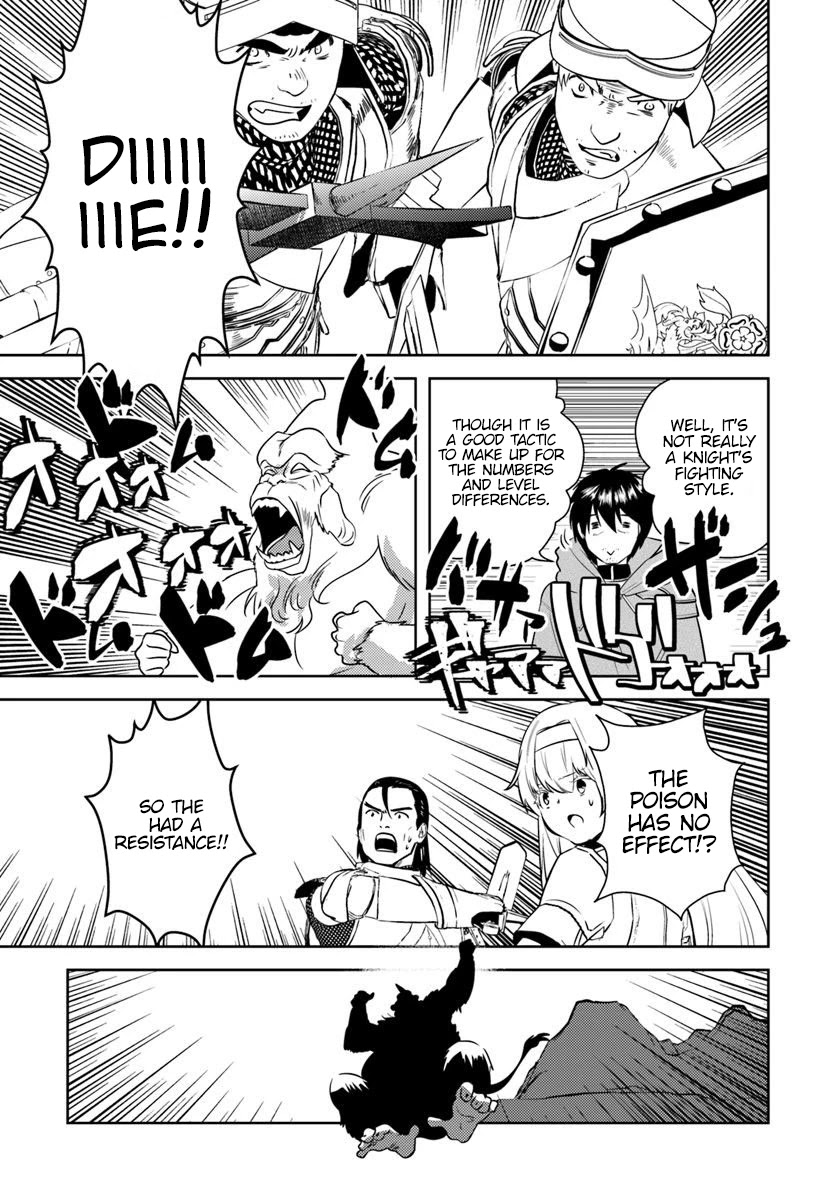 Arafoo Kenja no Isekai Seikatsu Nikki chapter 15 page 7