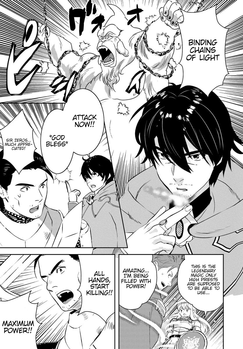 Arafoo Kenja no Isekai Seikatsu Nikki chapter 15 page 9