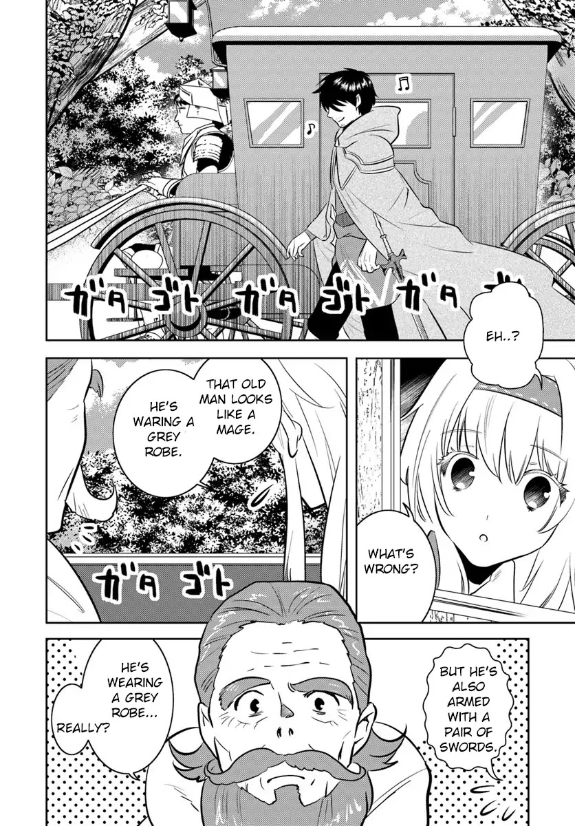 Arafoo Kenja no Isekai Seikatsu Nikki chapter 2 page 11