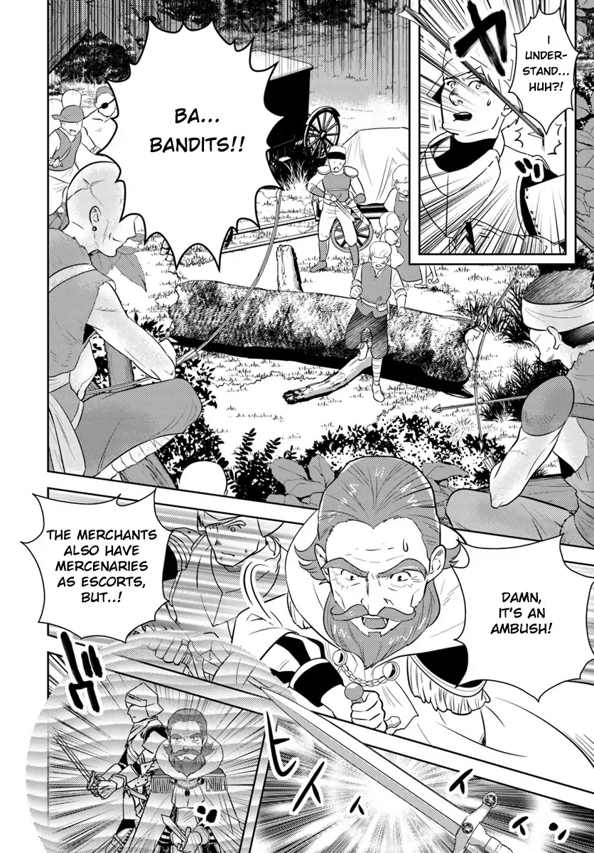 Arafoo Kenja no Isekai Seikatsu Nikki chapter 2 page 13