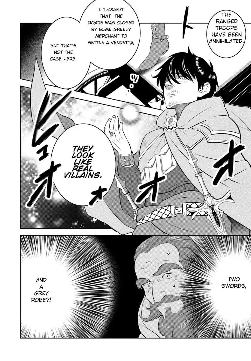 Arafoo Kenja no Isekai Seikatsu Nikki chapter 2 page 17